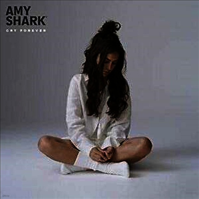 Amy Shark — Cry Forever 앨범 커버