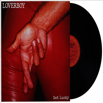Loverboy — Get Lucky (40th Anniversary) 앨범 커버