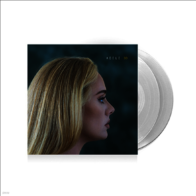 Adele — 30 앨범 커버