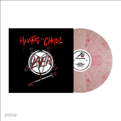 Slayer - Haunting The Chapel (Ltd)(Colored LP)