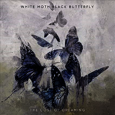 White Moth Black Butterfly — Cost Of Dreaming 앨범 커버