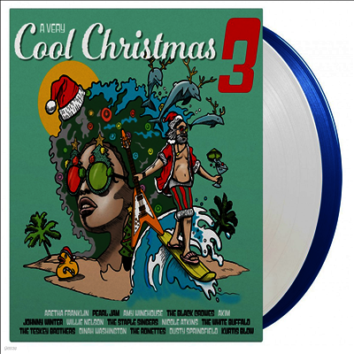 Various Artists — A Very Cool Christmas 3 앨범 커버