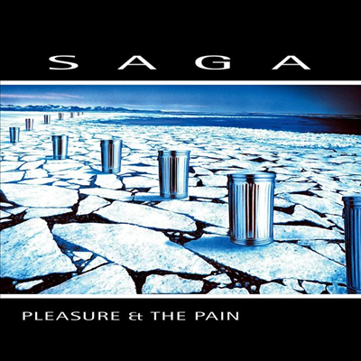Saga - Pleasure And The Pain (2021 Reissued)(CD)