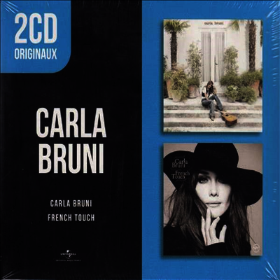 Carla Bruni - Carla Bruni/French Touch (Limited Edition)(2CD)