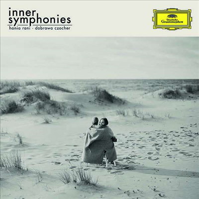 Dobrawa Czocher — 이너 심포니 (Inner Symphonies) - Dobrawa Czocher 앨범 커버