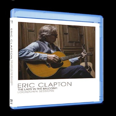 Eric Clapton - Lady In The Balcony: Lockdown Sessions (Blu-ray)(2021)