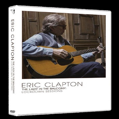 Eric Clapton - Lady In The Balcony: Lockdown Sessions(DVD)