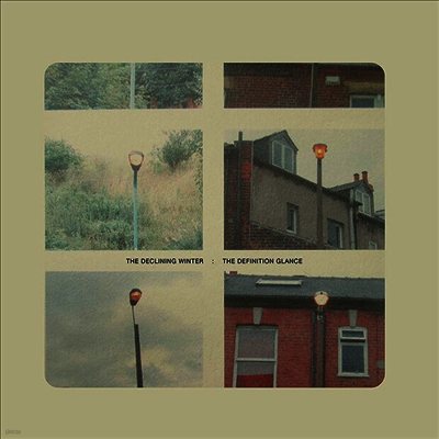Declining Winter — The Definition Glance 앨범 커버