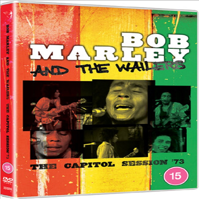 Bob Marley & The Wailers - Capitol Session 73(DVD)