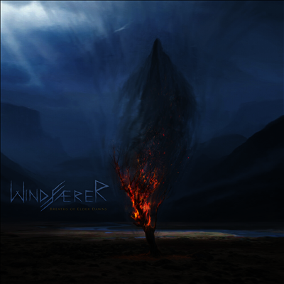 Windfaerer — Breaths Of Elder Dawns 앨범 커버