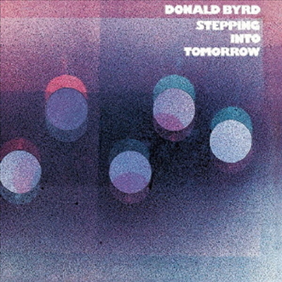 Donald Byrd - Stepping Into Tomorrow (Remastered)(Ltd)(Ϻ)(CD)