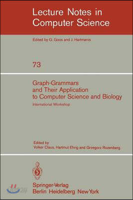 Graph-Grammars and Their Application to Computer Science and Biology: International Workshop, Bad Honnef, October 30 - November 3, 1978