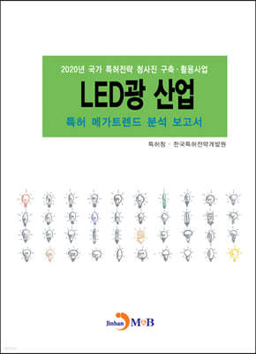 2020 LED광 산업 특허 메가트렌드 분석 보고서