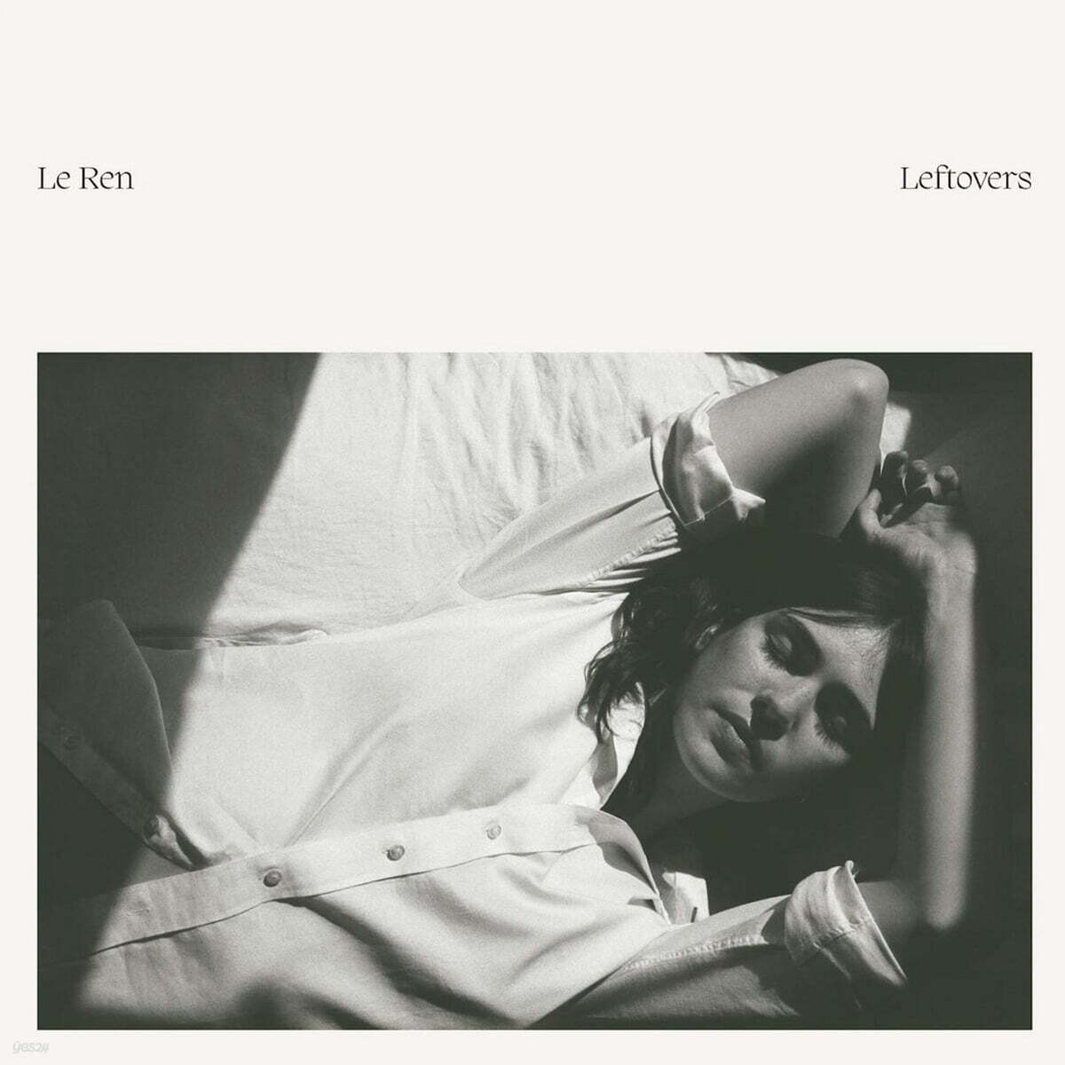 Le Ren (르 렌) - 1집 Leftovers [불투명 옐로우 컬러 LP]
