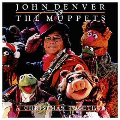 John Denver / The Muppets (  / ) - A Christmas Together 