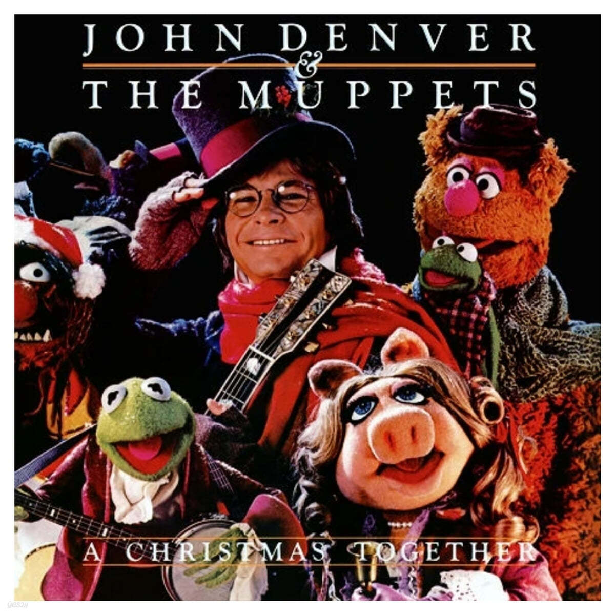 John Denver / The Muppets (존 덴버 / 머펫) - A Christmas Together 