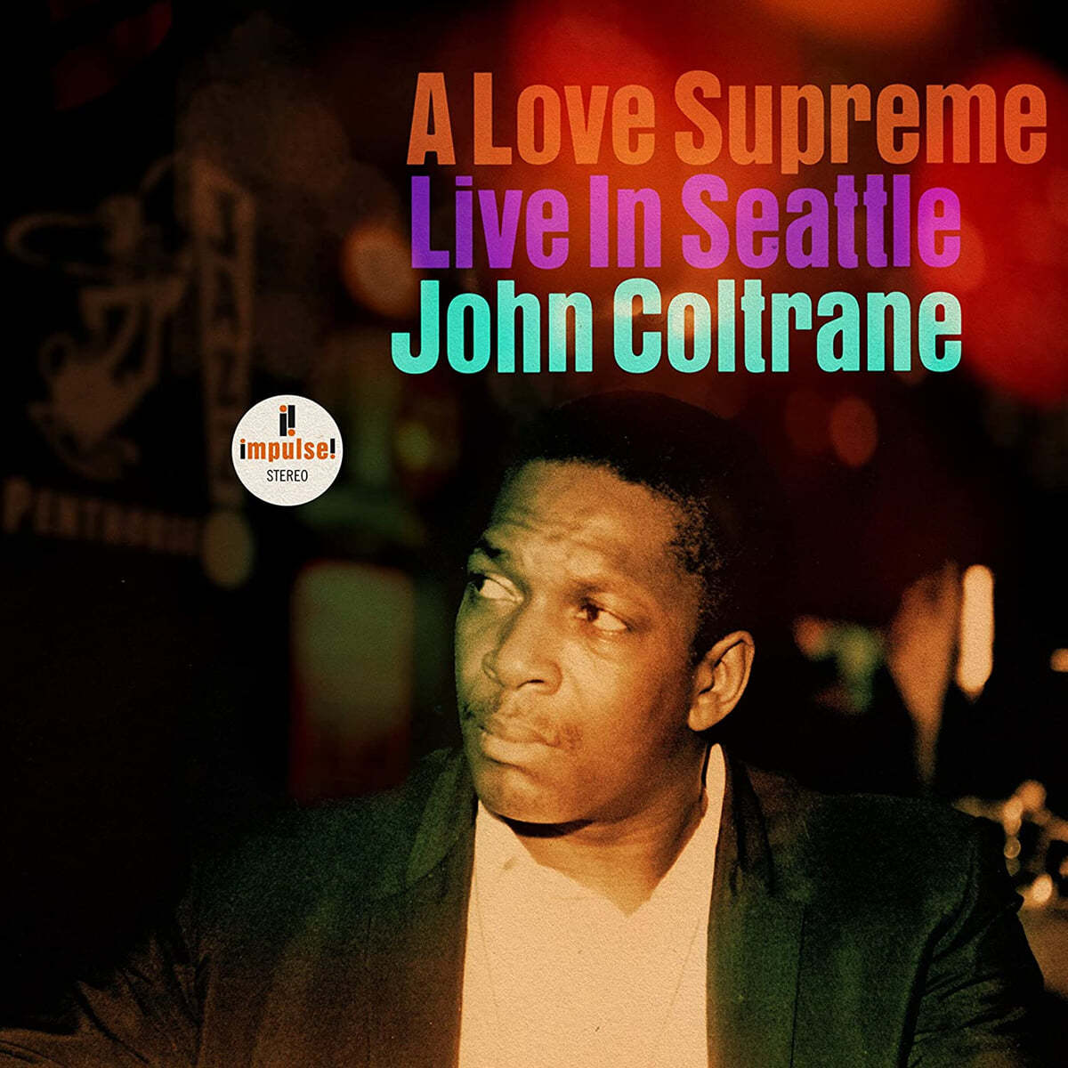 John Coltrane (존 콜트레인) - A Love Supreme: Live in Seattle [2LP] 