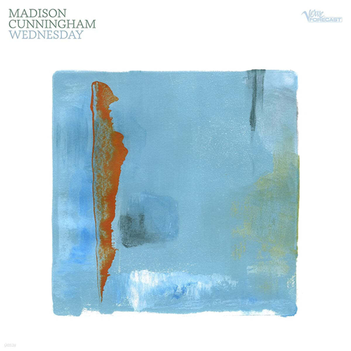 Madison Cunningham (매디슨 커닝햄) - Wednesday [LP] 