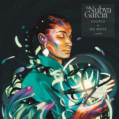 Nubya Garcia (눕야 가르시아) - Source + We Move [LP] 