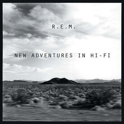 R.E.M. (...) - 10 New Adventures In Hi-Fi [2LP] 