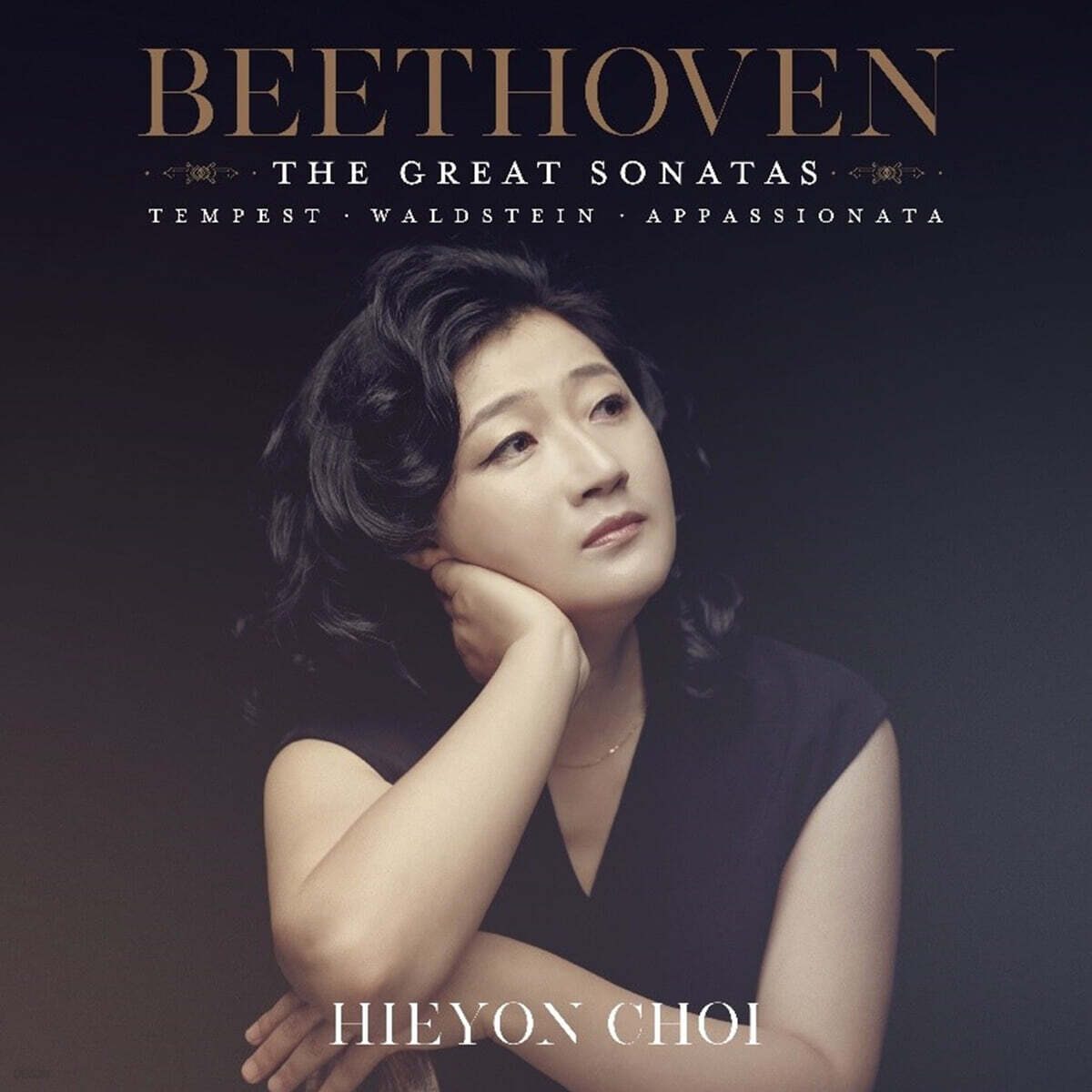 최희연 - 베토벤: 피아노 소나타 17번 '폭풍', 21번 '발트슈타인', 23번 '열정' (Beethoven: Piano Sonatas Op.32-2 'The Tempest', Op.53 'Waldstein', Op.57 'Appassionata')