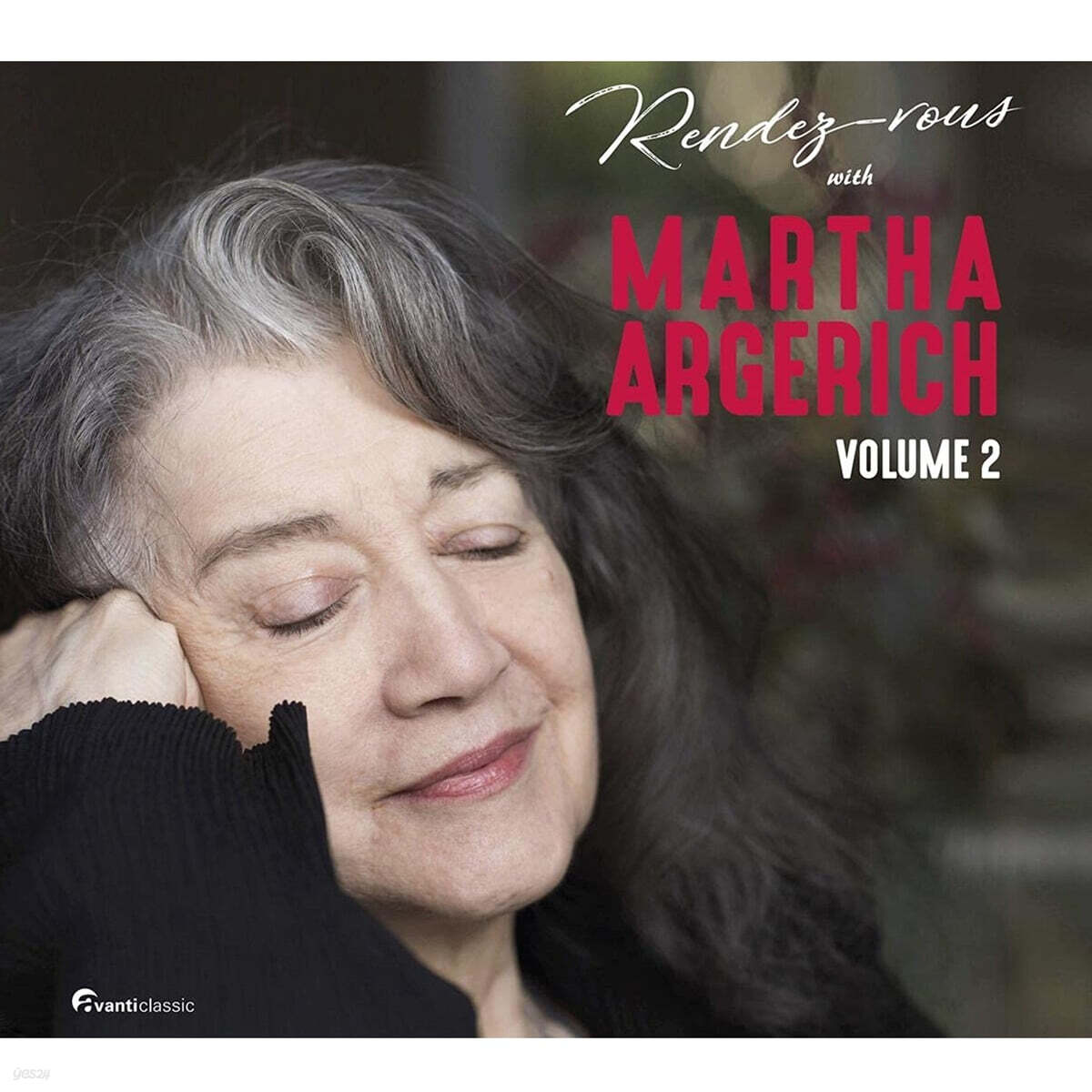 마르타 아르헤리치와의 만남 2집 (Rendez-Vous with Martha Argerich Vol. 2)