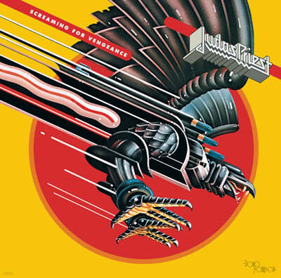 Judas Priest (ִٽ Ʈ) - 8 Screaming For Vengeance [÷ LP] 