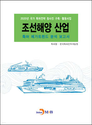 2020 조선해양 산업 특허 메가트렌드 분석 보고서