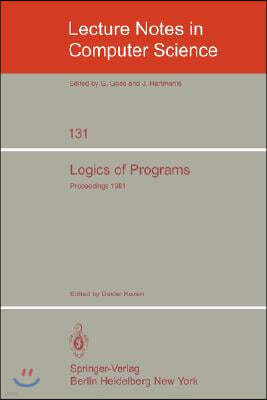 Logics of Programs: Workshop, Yorktown Heights, NY, USA