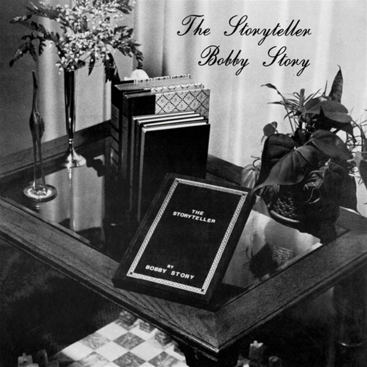 Bobby Story (바비 스토리) - The Storyteller [LP]