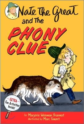 [߰] Nate the Great and the Phony Clue