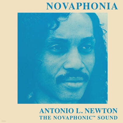 Antonio L. Newton — Novaphonia 앨범 커버