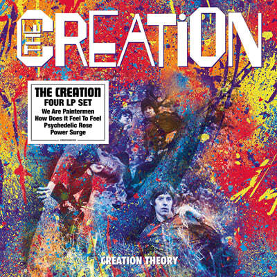 The Creation (ũ̼) - Creation Theory [4LP] 