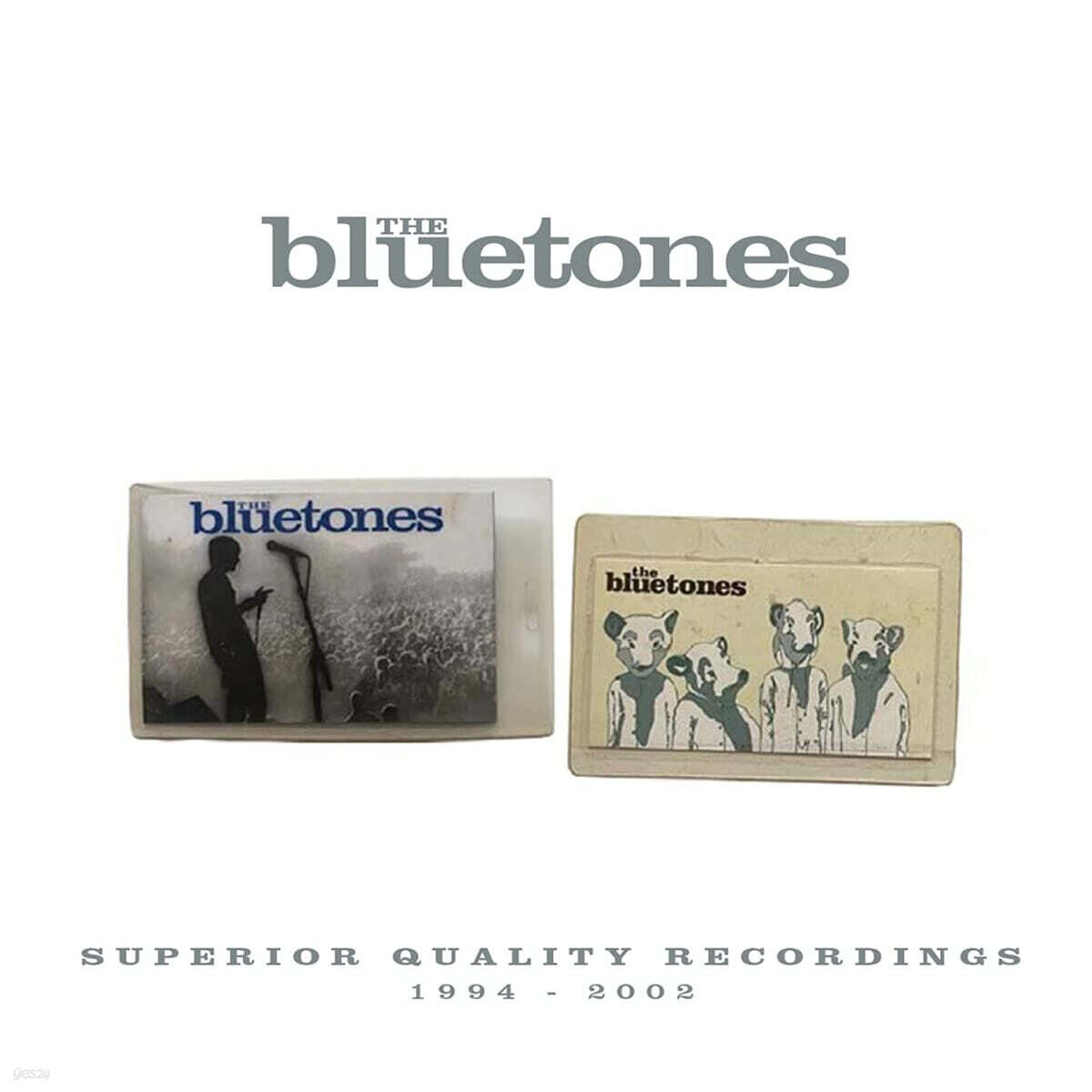 The Bluetones (블루톤즈) - Superior Quality Recordings