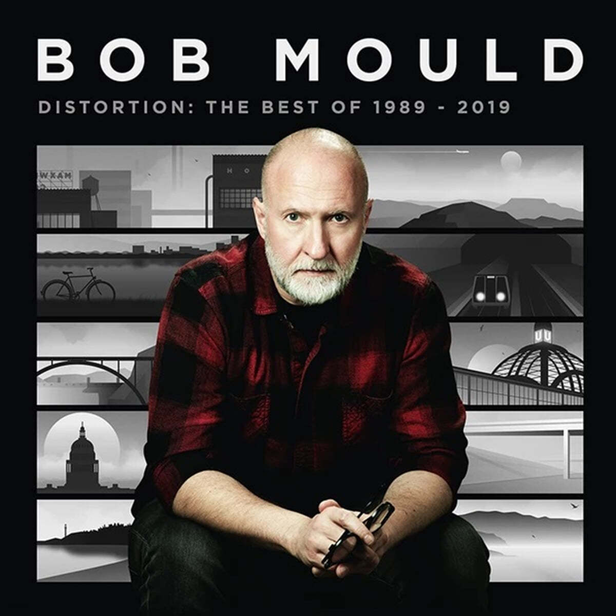 Bob Mould (밥 모울드) - Distortion: The Best Of 1989-2019