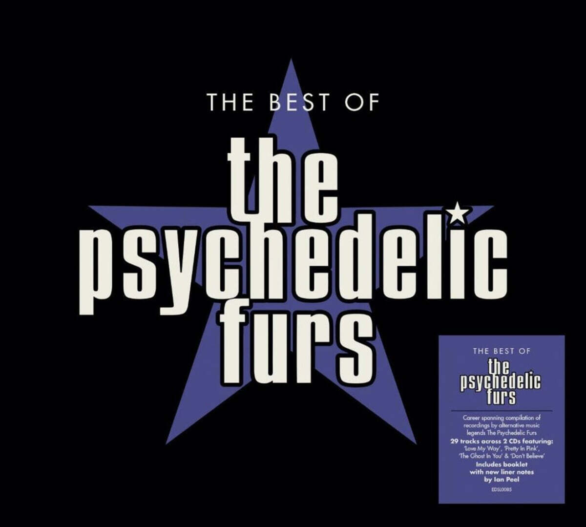 Psychedelic Furs (사이키델릭 푸어스) - The Best Of