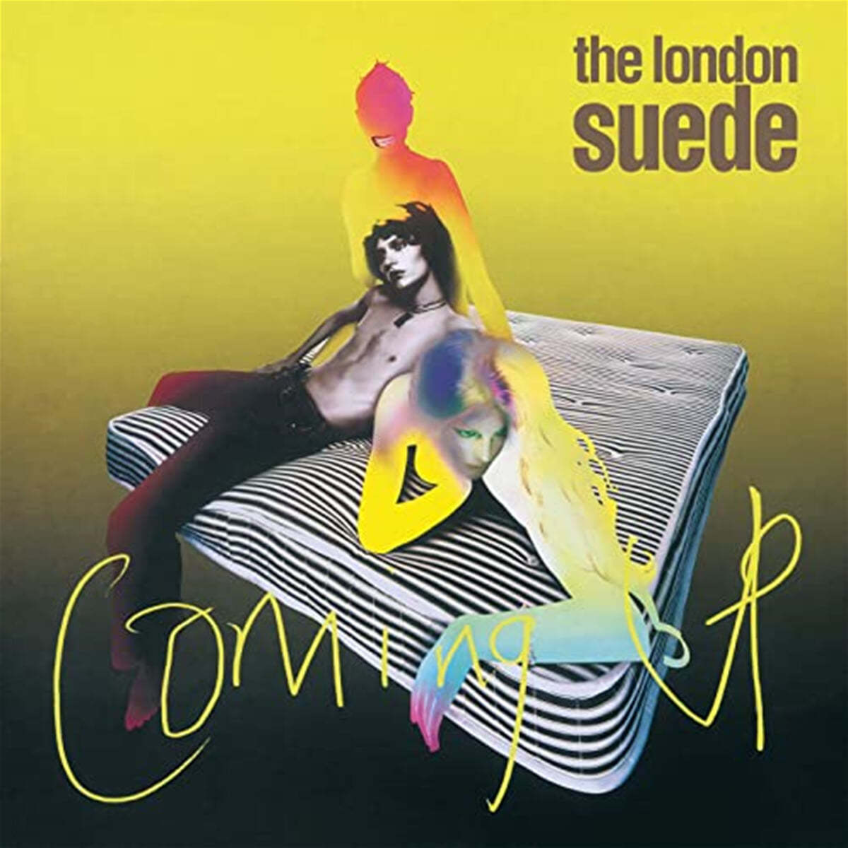Suede (스웨이드) - Coming Up