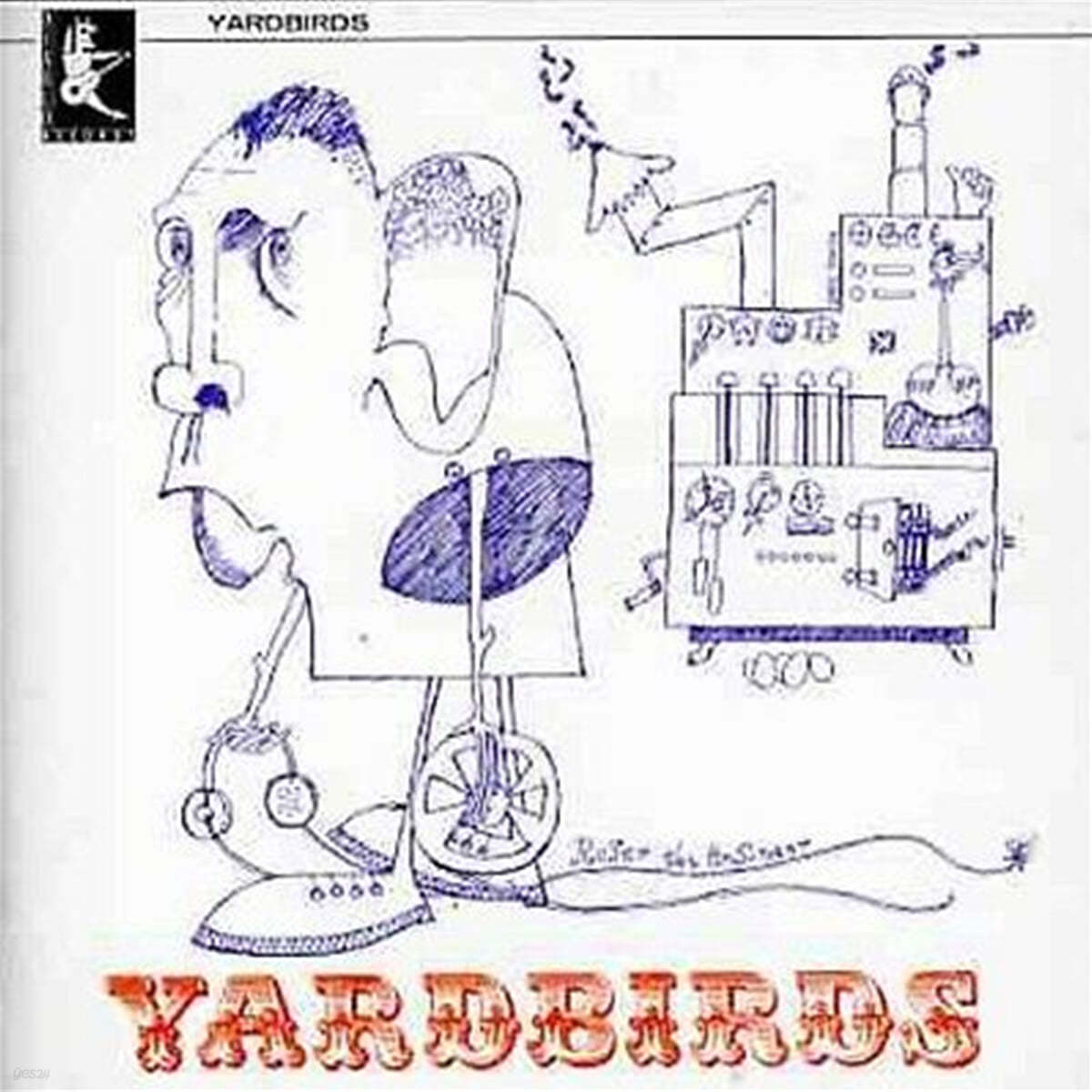 Yardbirds (야드버즈) - Roger the Engineer 