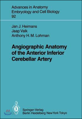 Angiographic Anatomy of the Anterior Inferior Cerebellar Artery