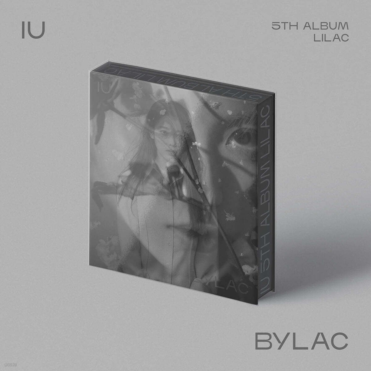 아이유 (IU) 5집 - LILAC [BYLAC ver.]