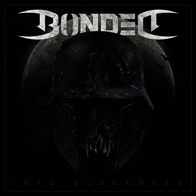 Bonded — Into Blackness 앨범 커버