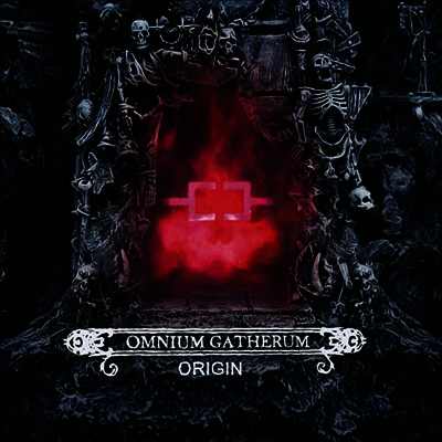 Omnium Gatherum — Origin 앨범 커버