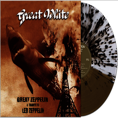 Great White — Great Zeppelin - Tribute To Led Zeppelin 앨범 커버