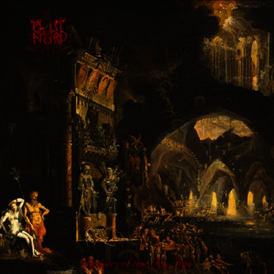 Blut Aus Nord — Memoria Vetusta I: Fathers Of The Icy Age (Reissue) 앨범 커버
