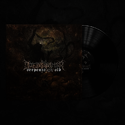 Doedsvangr — Serpents Ov Old 앨범 커버