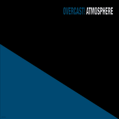 Atmosphere — Overcast! 앨범 커버