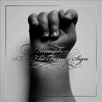 Atmosphere — Family Sign 앨범 커버