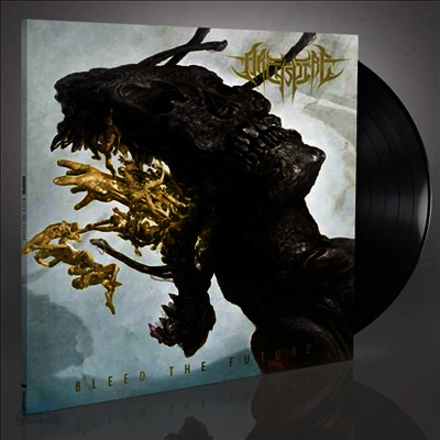 Archspire - Bleed The Future (Gatefold LP)