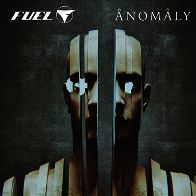 Fuel — Anomaly 앨범 커버