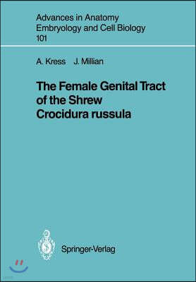 The Female Genital Tract of the Shrew Crocidura Russula